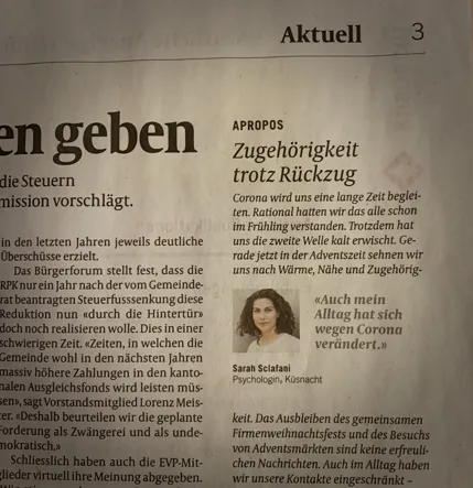 einsamkeit