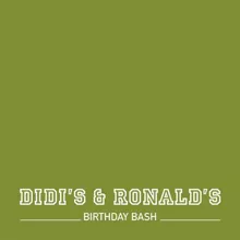 didi-s-ronald-s-birthday-bash