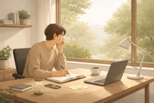 person-denkt-nach-und-ist-produktiv