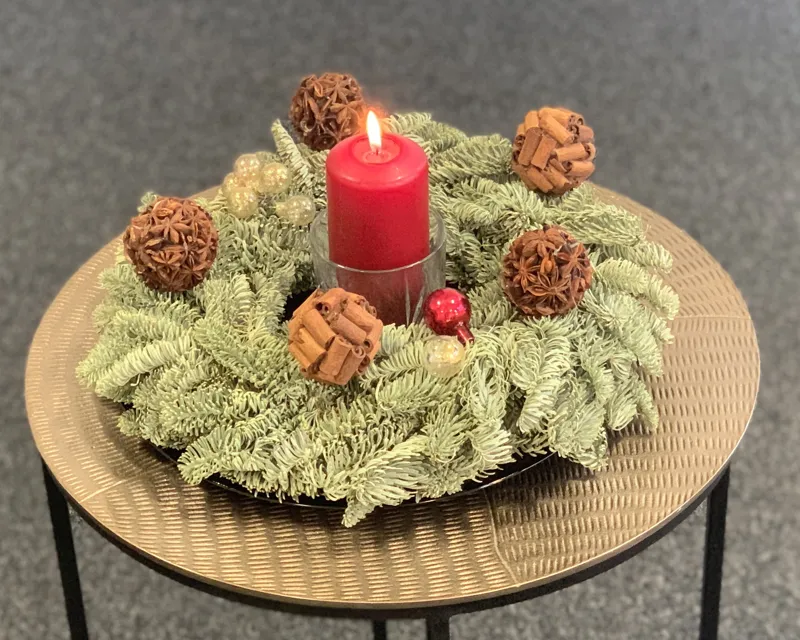 adventskranz
