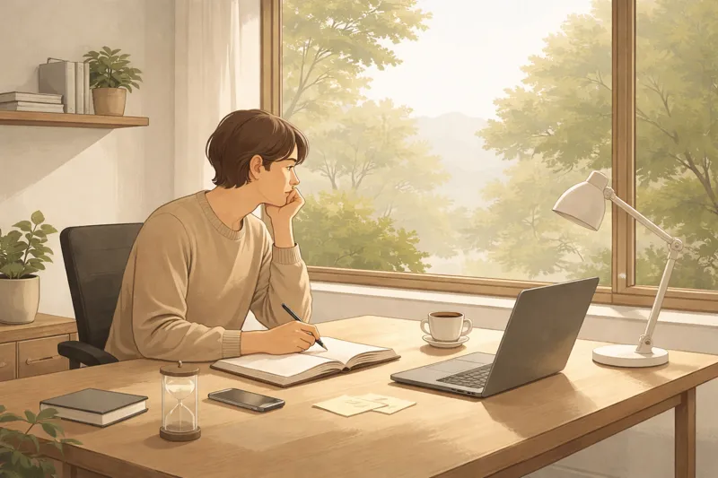 person-denkt-nach-und-ist-profuktiv