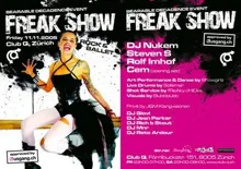 freak-show