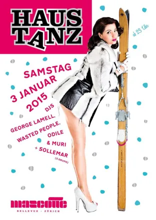 haustanz