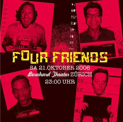four-friends